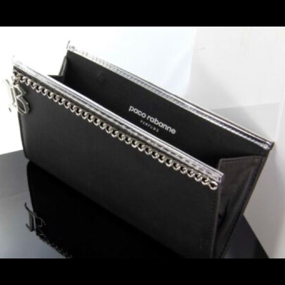 Paco Rabanne Parfums Blackxs L'Exces Rock Clutch - Picture 2 of 5